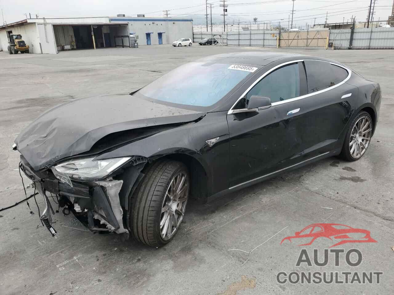 TESLA MODEL S 2013 - 5YJSA1DG4DFP03742