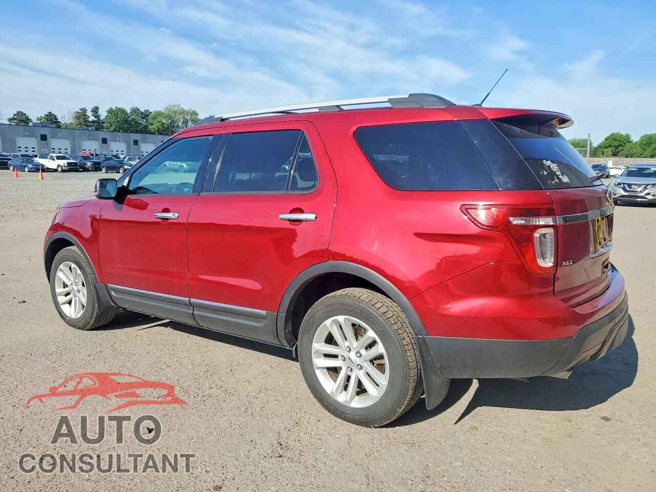 FORD EXPLORER 2013 - 1FM5K8D80DGB47894