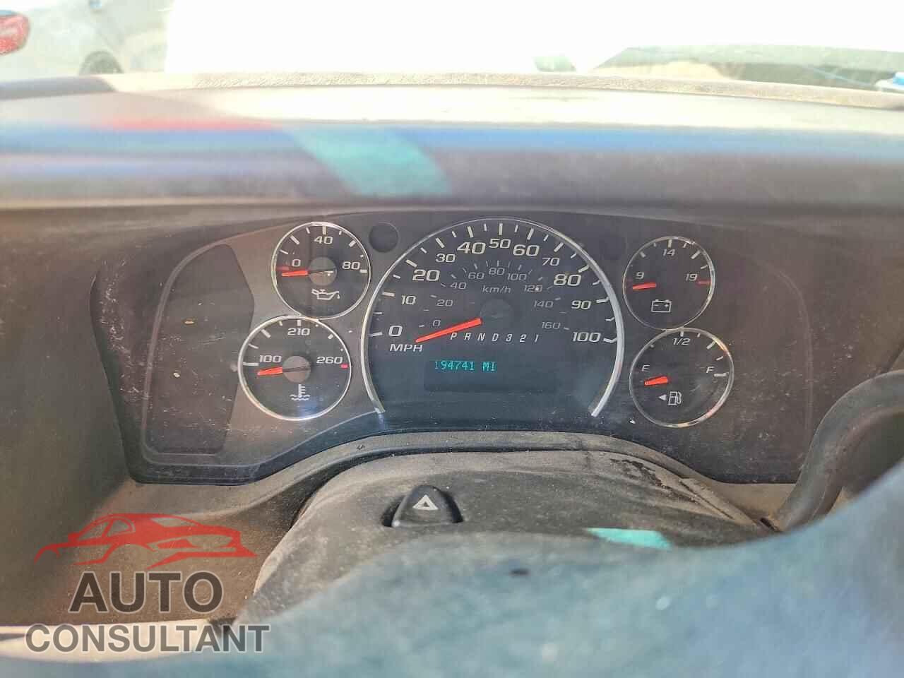 CHEVROLET EXPRESS 2014 - 1GCSGAFX3E1141726
