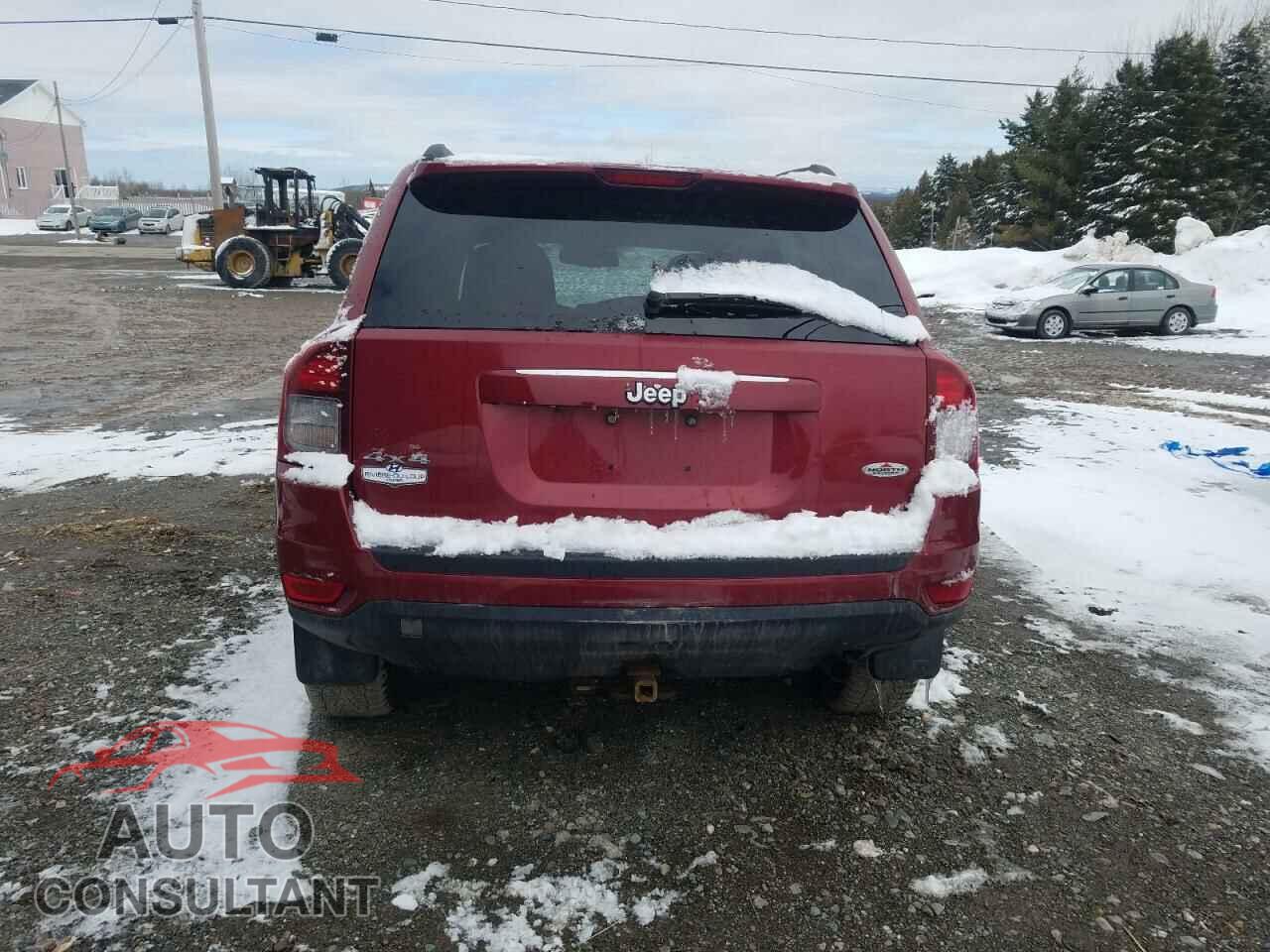 JEEP COMPASS 2014 - 1C4NJDAB1ED779998