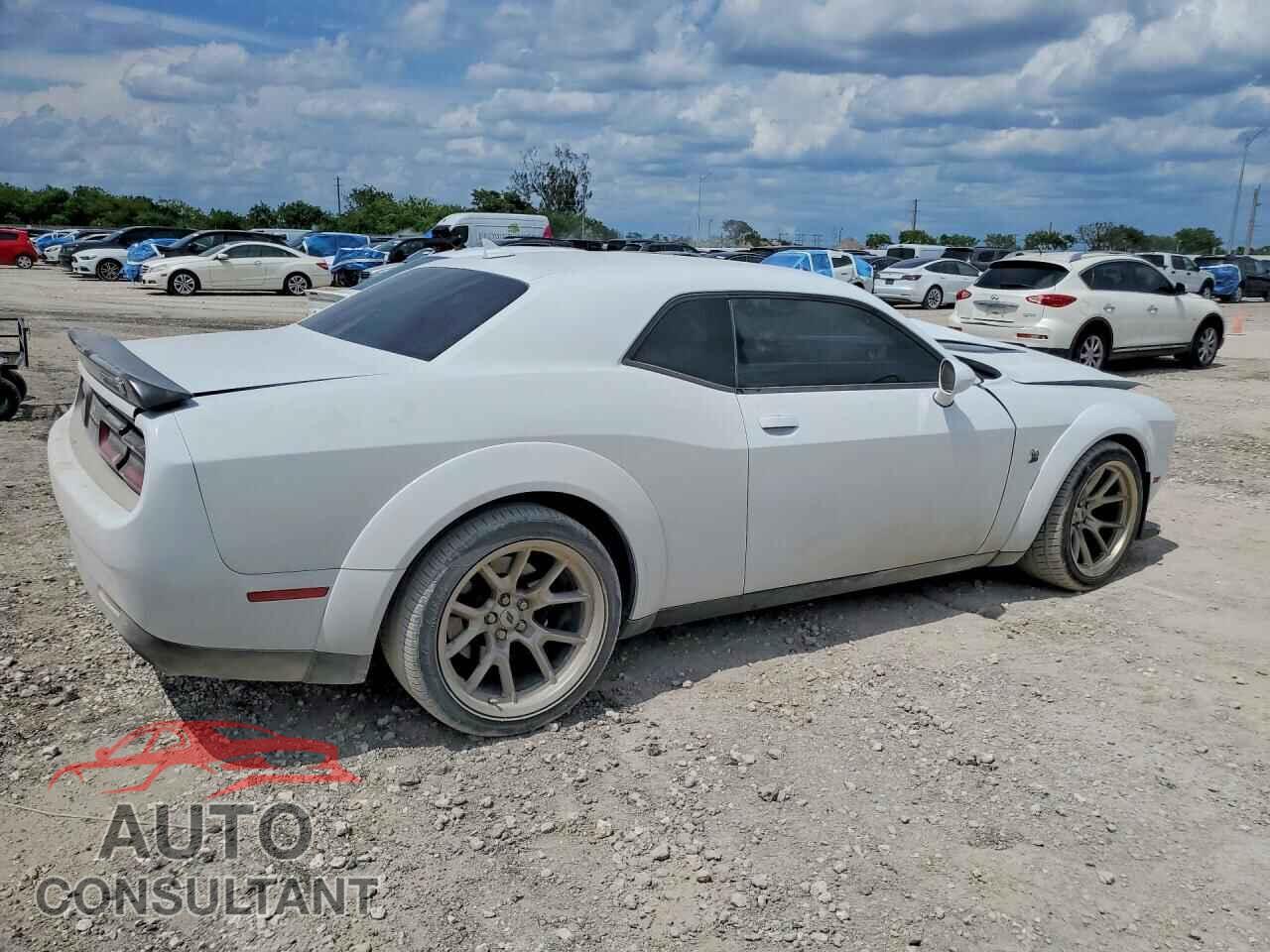 DODGE CHALLENGER 2023 - 2C3CDZFJ1PH526041