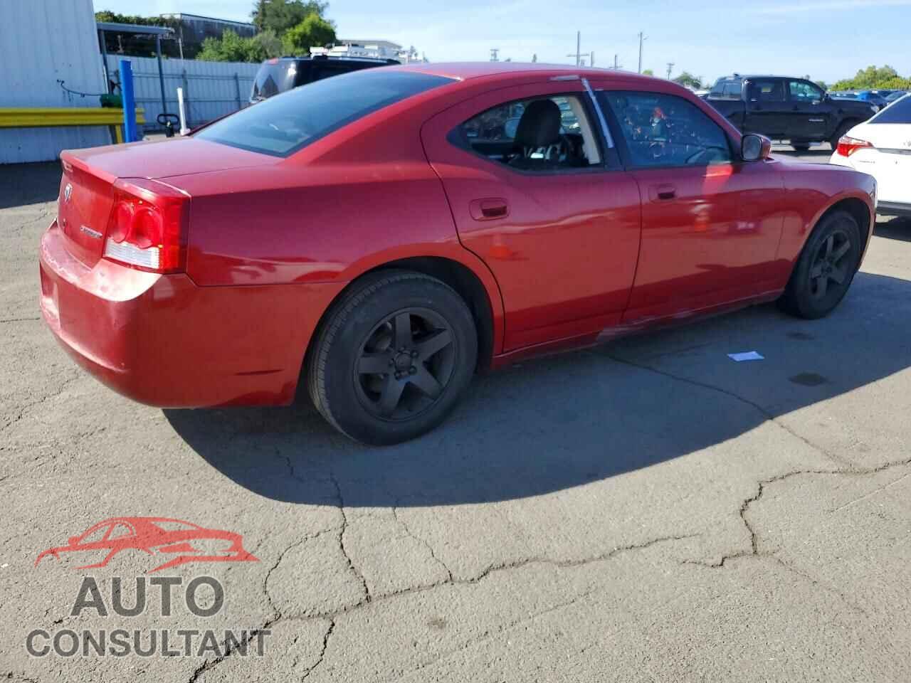 DODGE CHARGER 2010 - 2B3CA4CD9AH156617