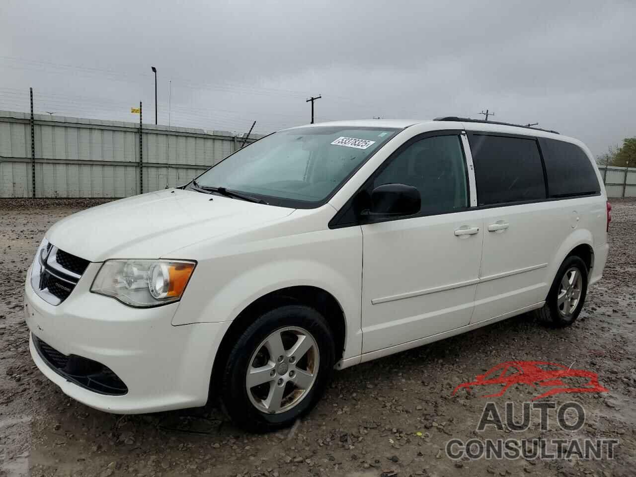 DODGE CARAVAN 2012 - 2C4RDGCG1CR111311