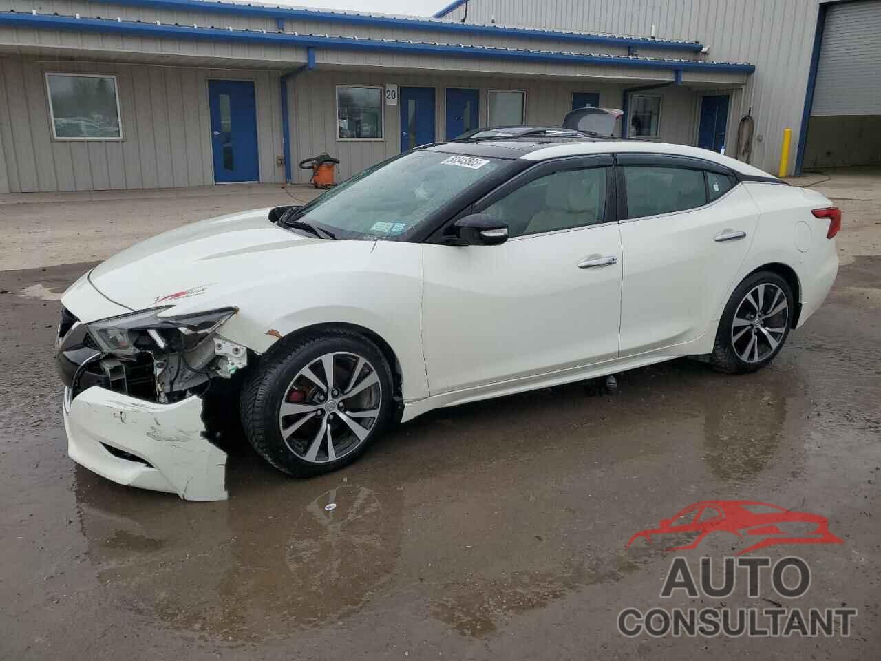NISSAN MAXIMA 2018 - 1N4AA6AP2JC375765