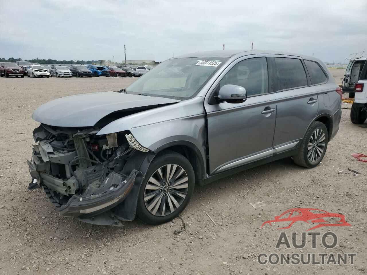 MITSUBISHI OUTLANDER 2020 - JA4AD3A32LZ013698