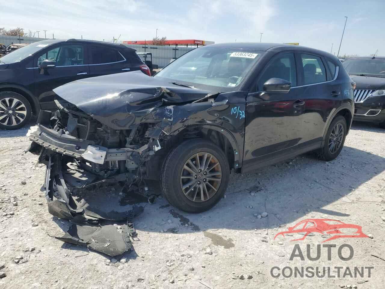 MAZDA CX-5 2019 - JM3KFBBM1K1523597
