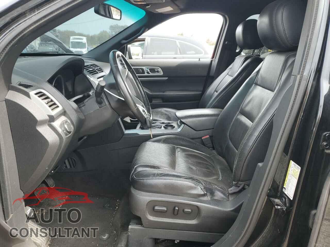FORD EXPLORER 2013 - 1FM5K7D85DGA43699