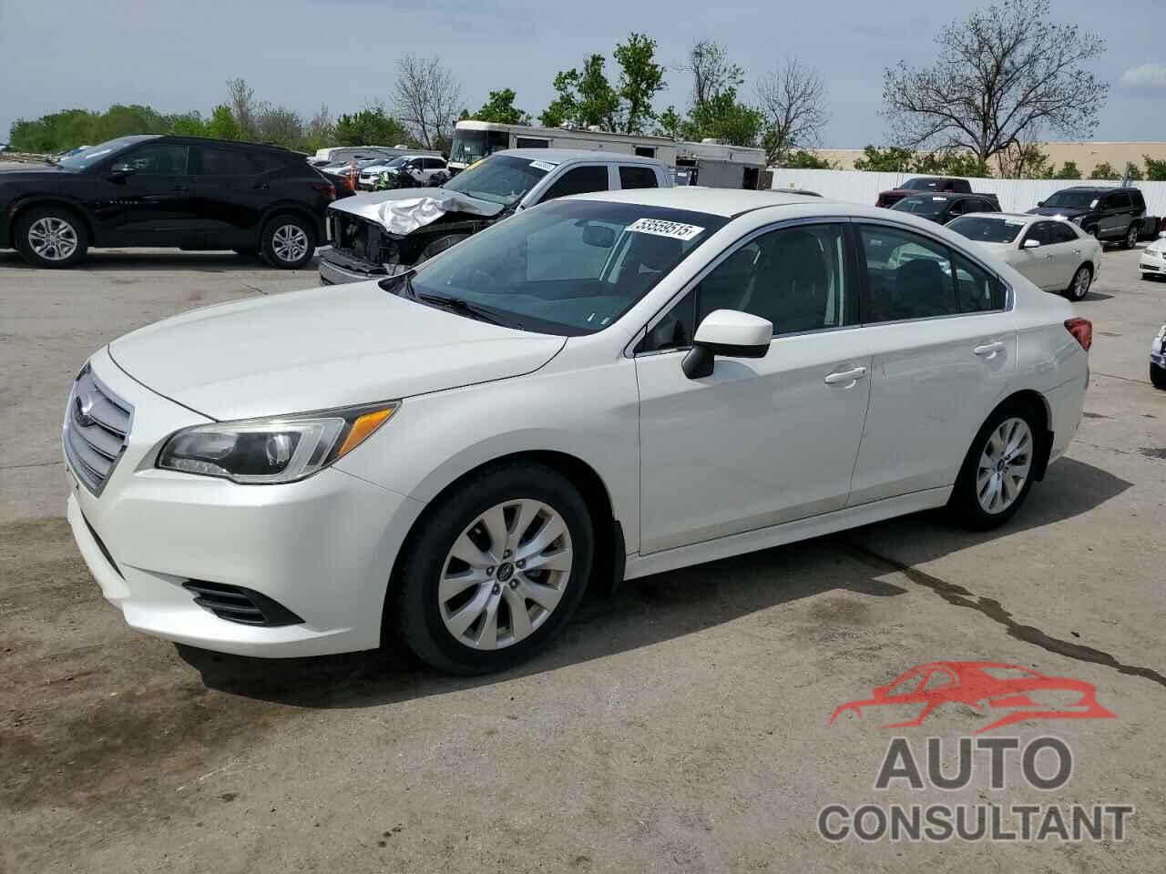 SUBARU LEGACY 2015 - 4S3BNBC6XF3011553