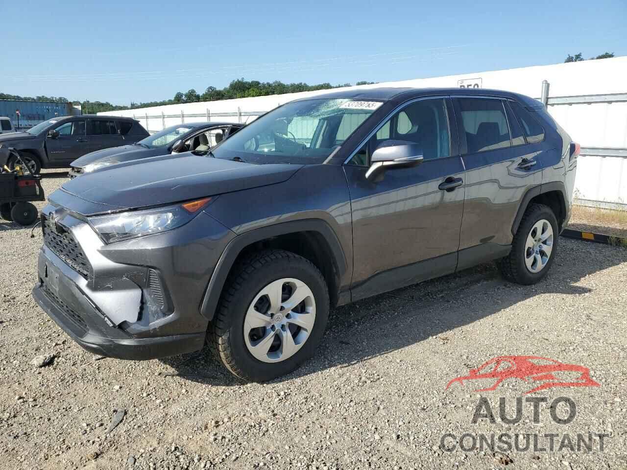 TOYOTA RAV4 2022 - 2T3G1RFV9NC306198