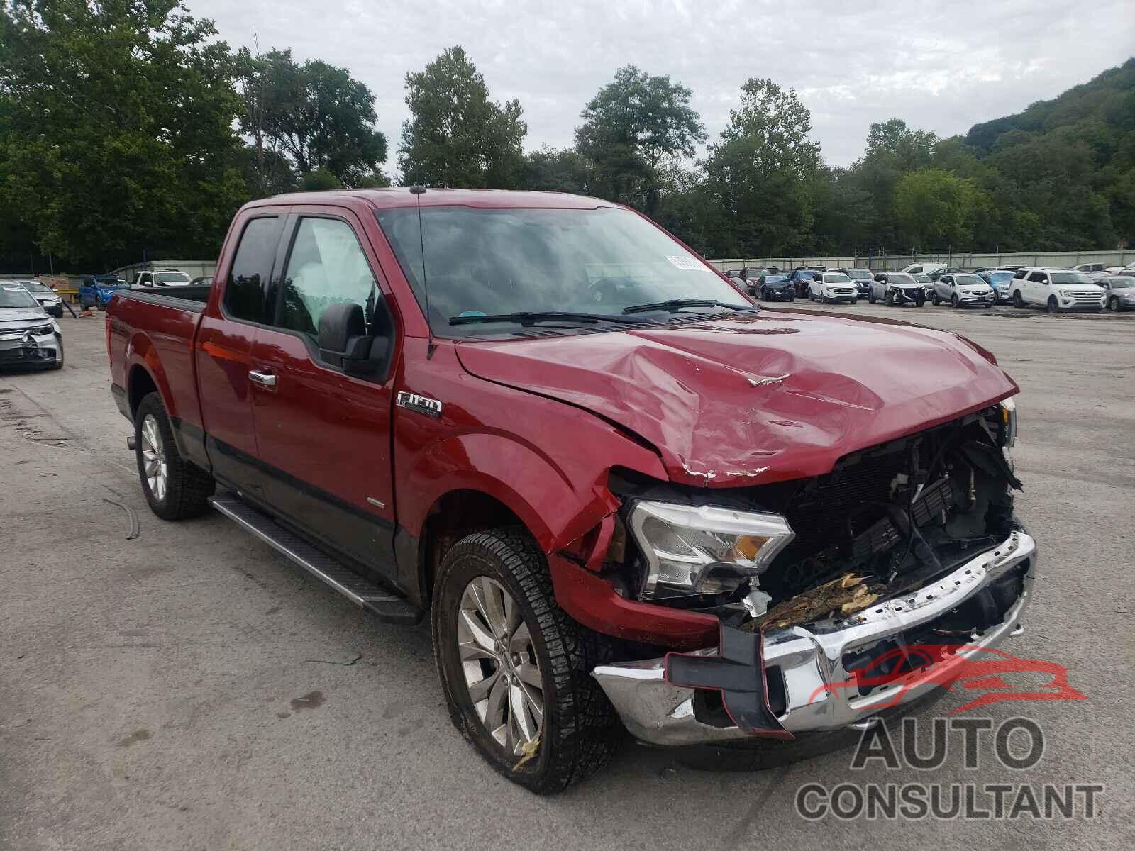 FORD F-150 2016 - 1FTEX1EP4GFA36195