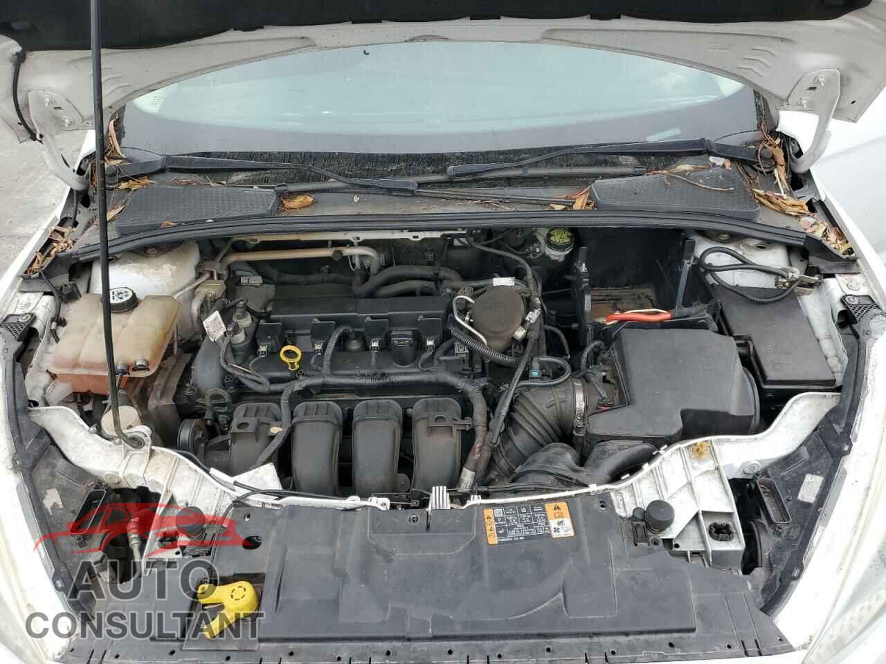 FORD FOCUS 2016 - 1FADP3F22GL270420