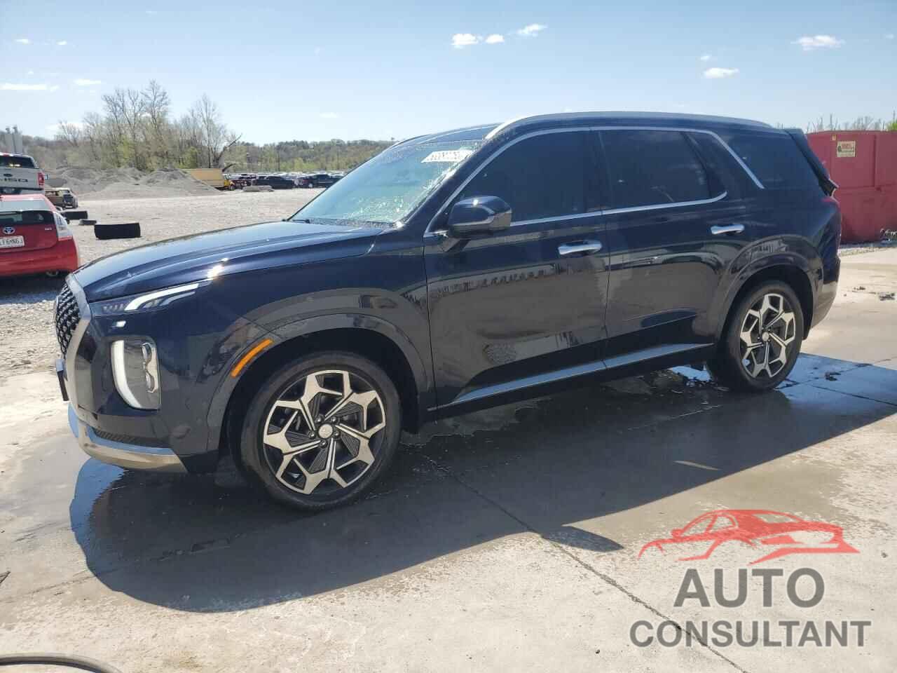HYUNDAI PALISADE 2022 - KM8R74HE8NU422006
