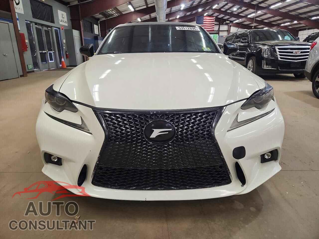 LEXUS IS 2014 - JTHCE1D24E5005131