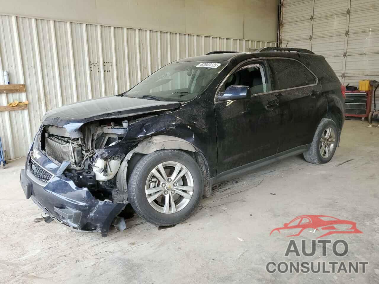 CHEVROLET EQUINOX 2015 - 2GNALBEK6F1131150