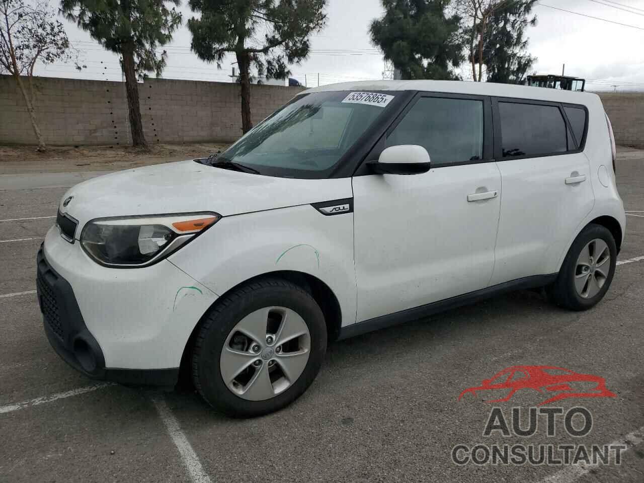KIA SOUL 2016 - KNDJN2A21G7342897
