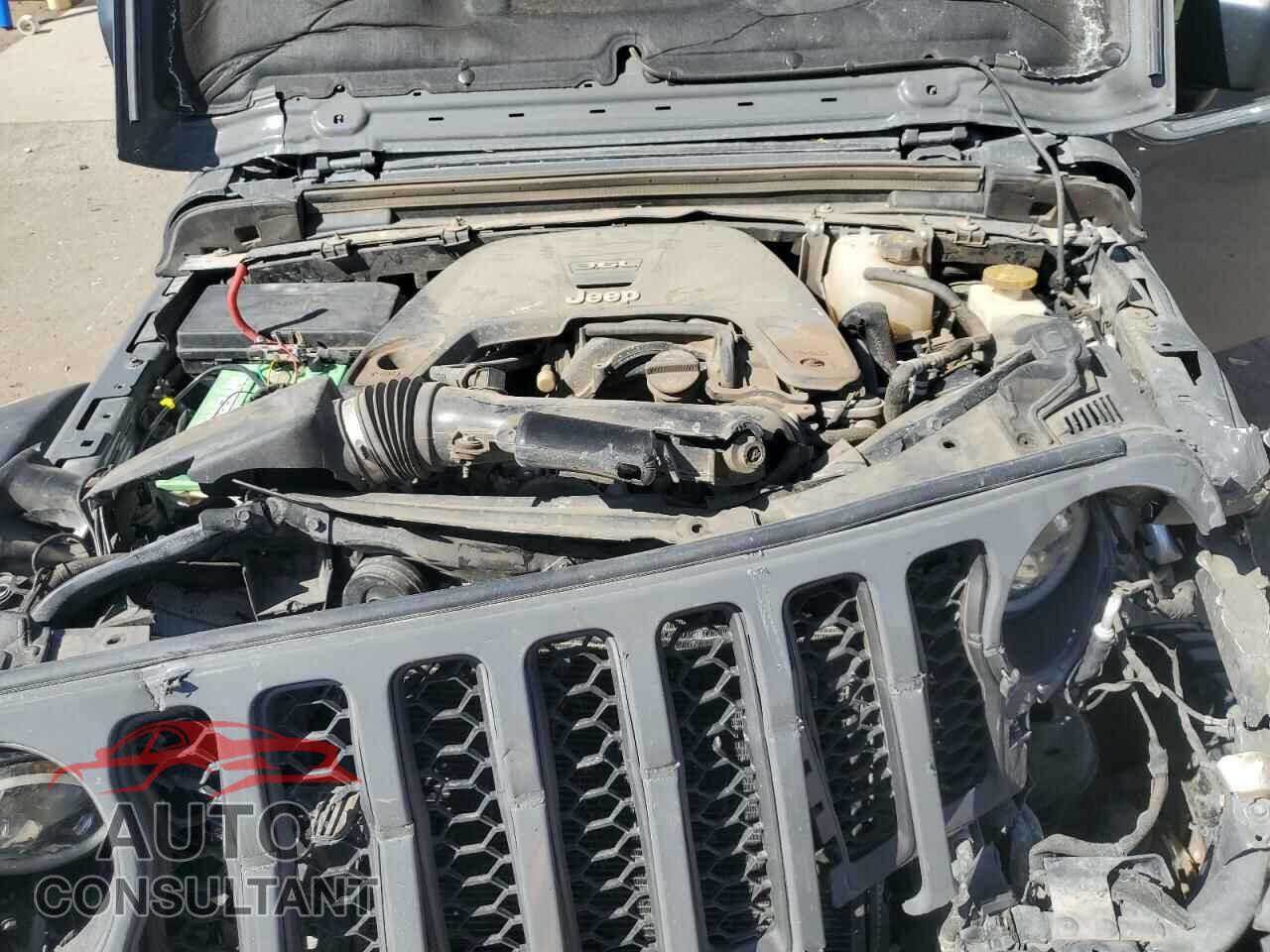 JEEP GLADIATOR 2020 - 1C6JJTBG9LL163270