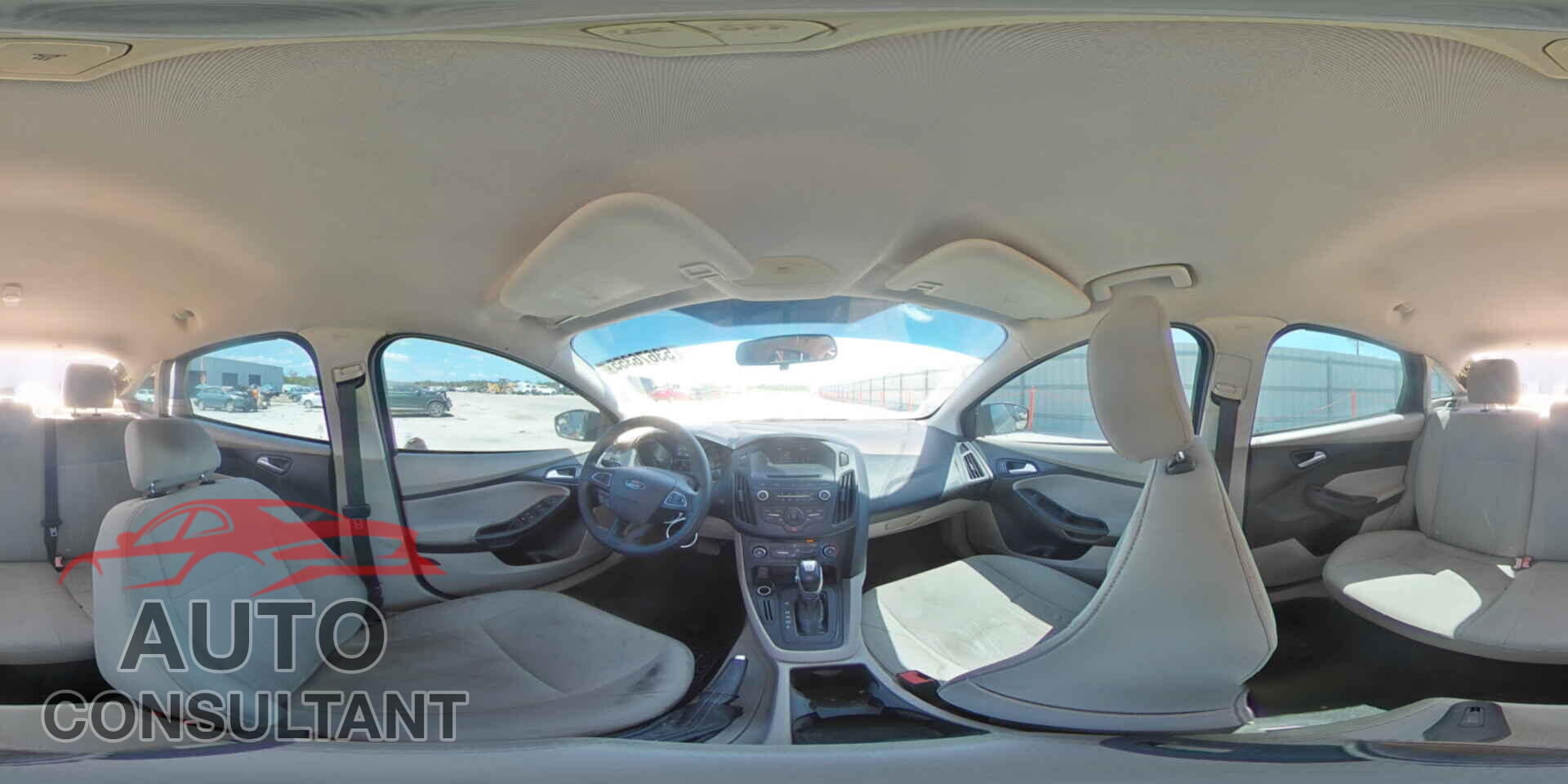 FORD FOCUS 2015 - 1FADP3F26FL336529