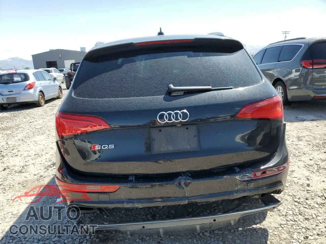 AUDI SQ5 2014 - WA1VGAFP3EA094219