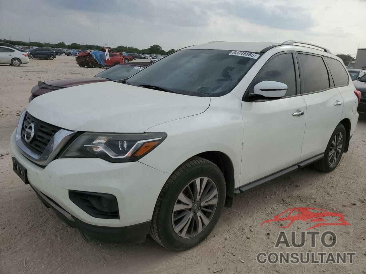 NISSAN PATHFINDER 2017 - 5N1DR2MM2HC632312