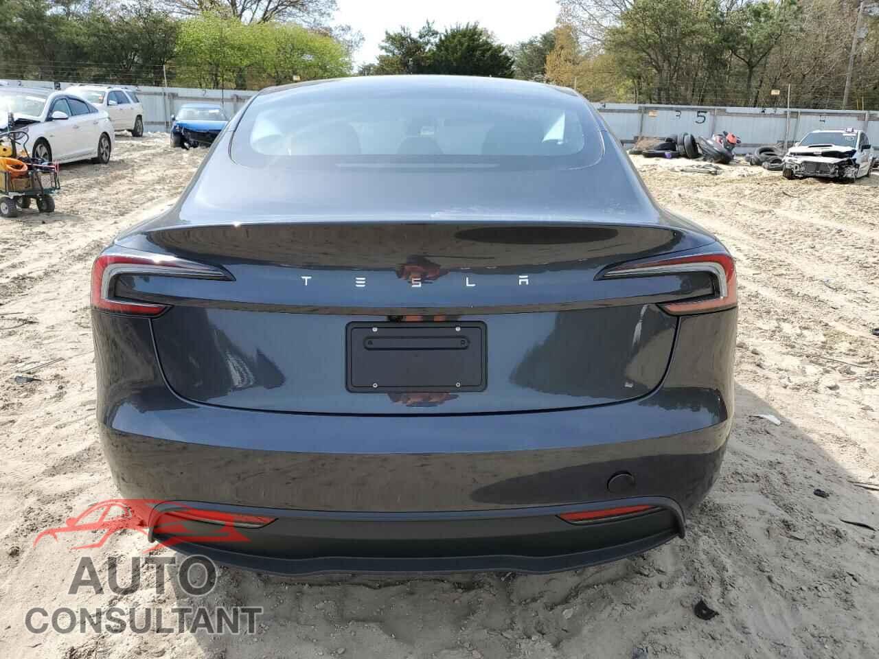 TESLA MODEL 3 2025 - 5YJ3E1EA7SF966534