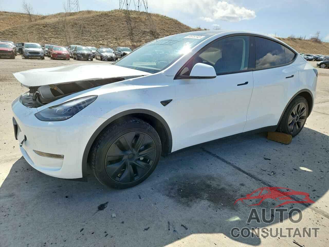 TESLA MODEL Y 2024 - 7SAYGAEE7RF205700