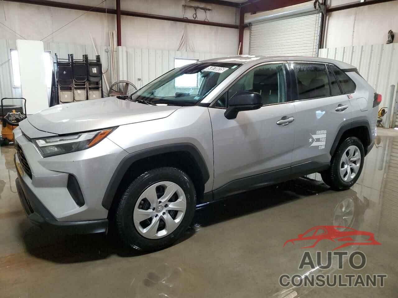 TOYOTA RAV4 2024 - 2T3H1RFV9RC264772