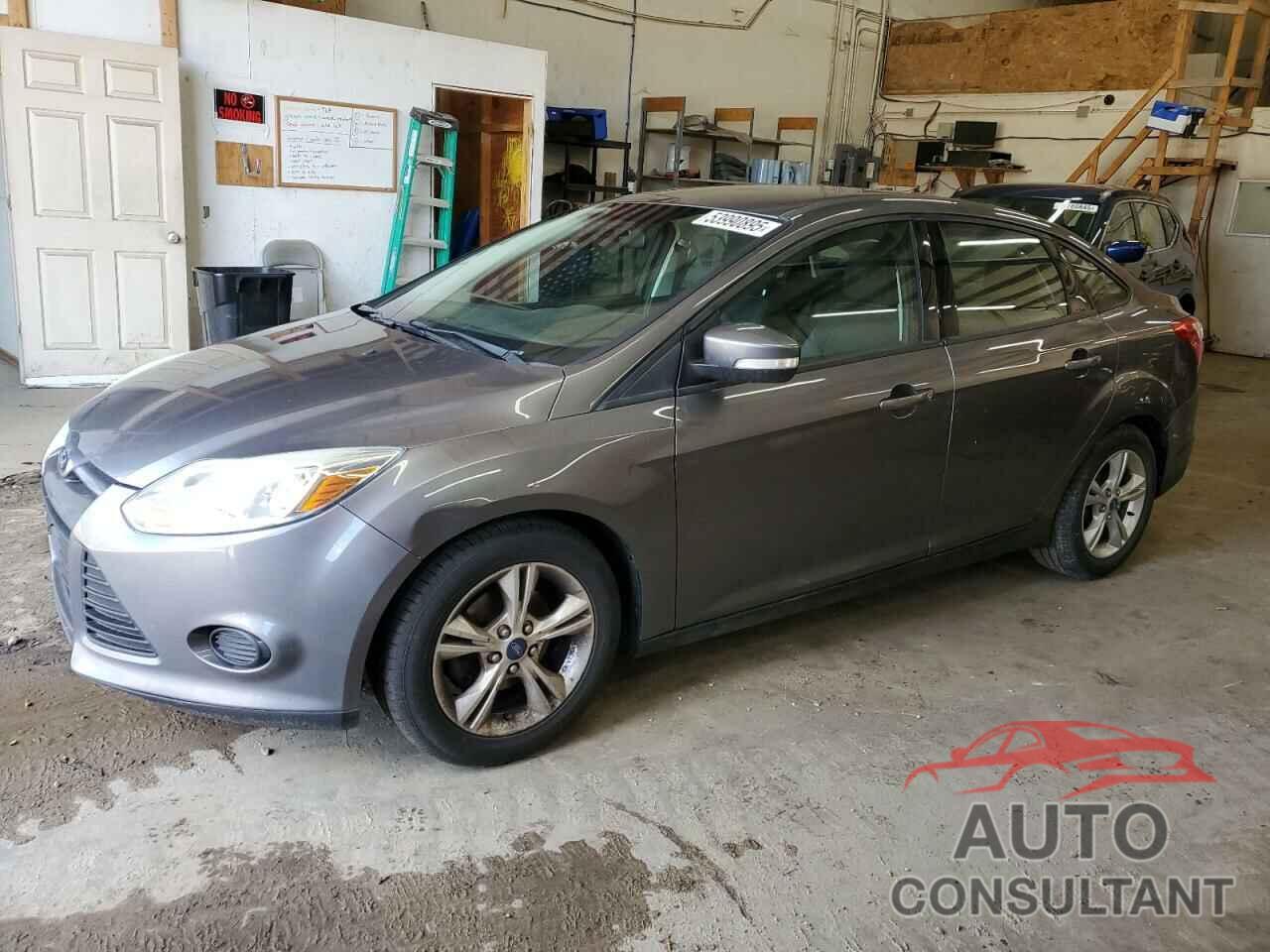 FORD FOCUS 2014 - 1FADP3F21EL209797
