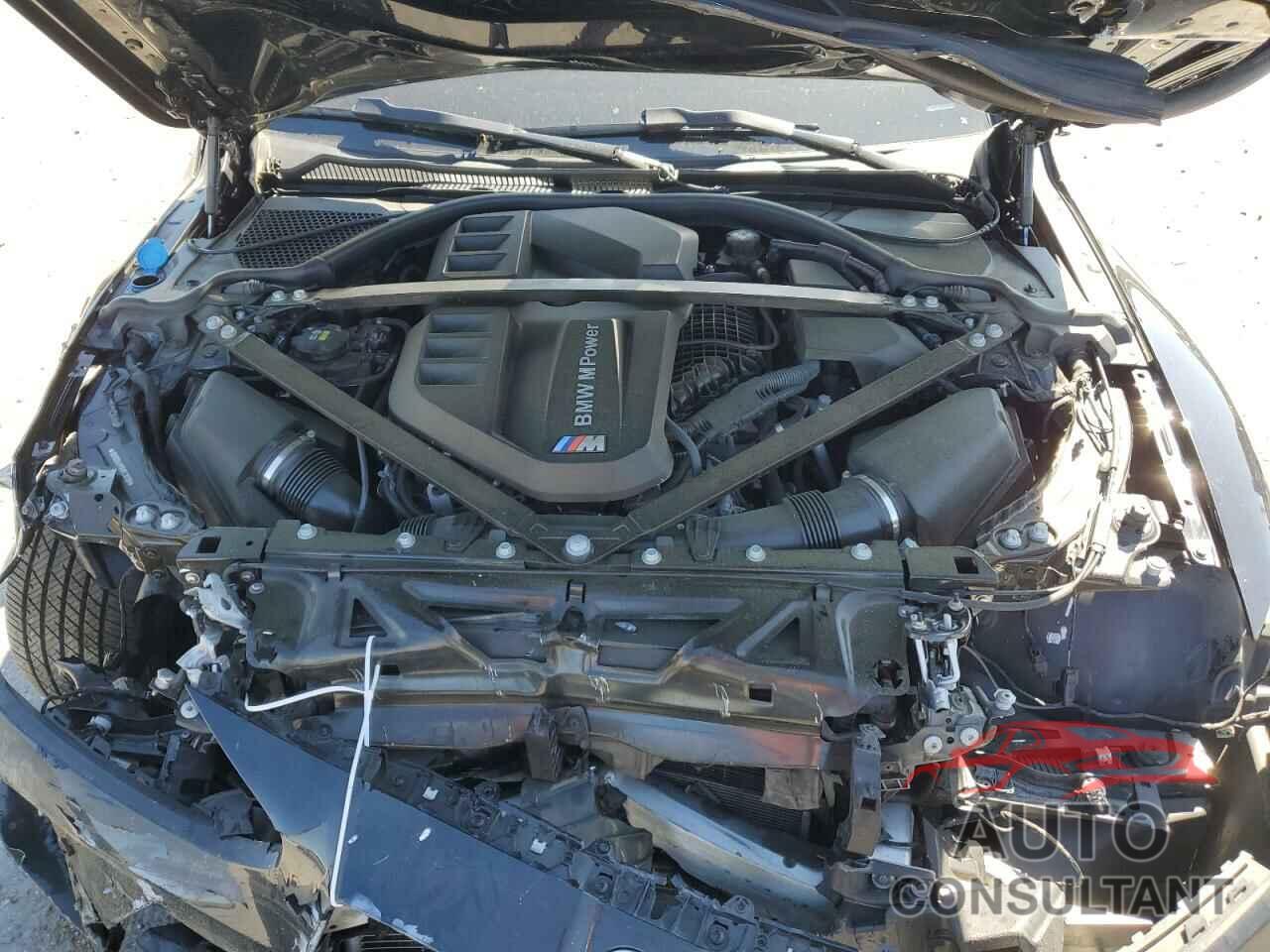 BMW M3 2021 - WBS33AY01MFL13133