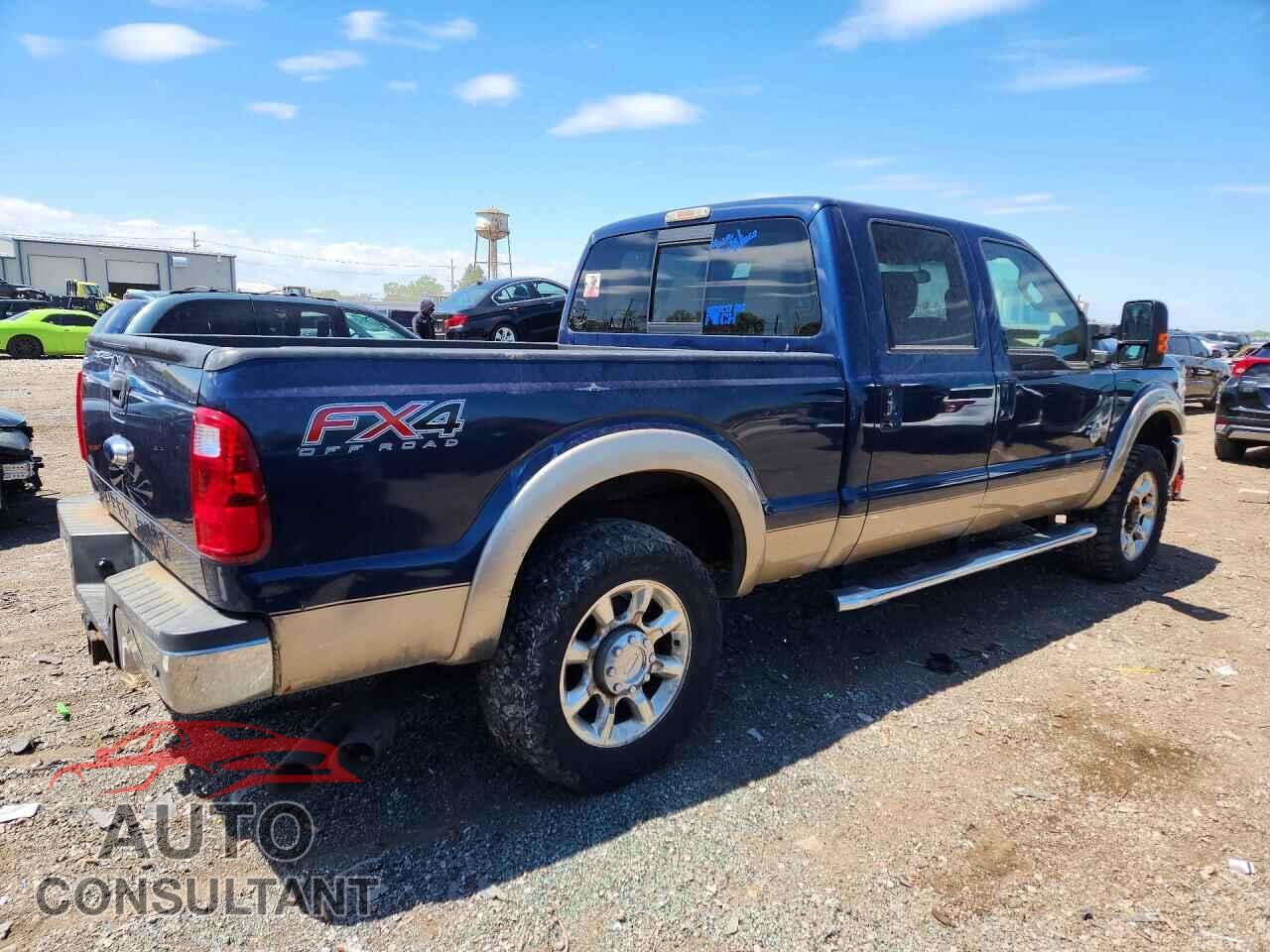 FORD F250 2013 - 1FT7W2BTXDEB44616