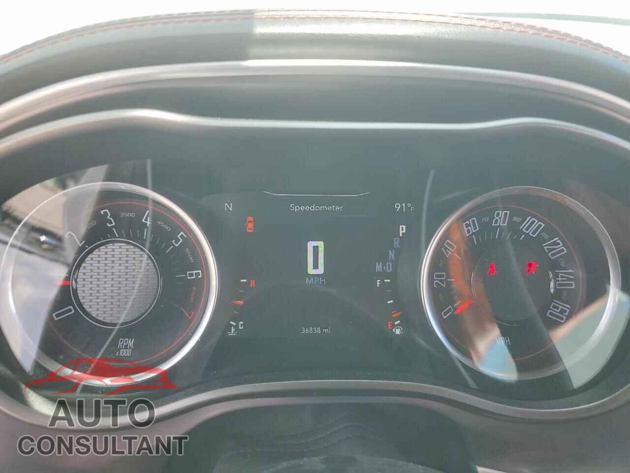 DODGE CHALLENGER 2021 - 2C3CDZAG3MH596938