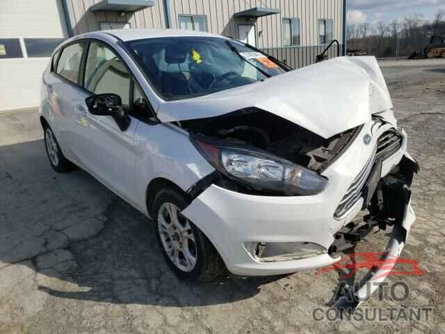 FORD FIESTA 2016 - 3FADP4EJ8GM147413
