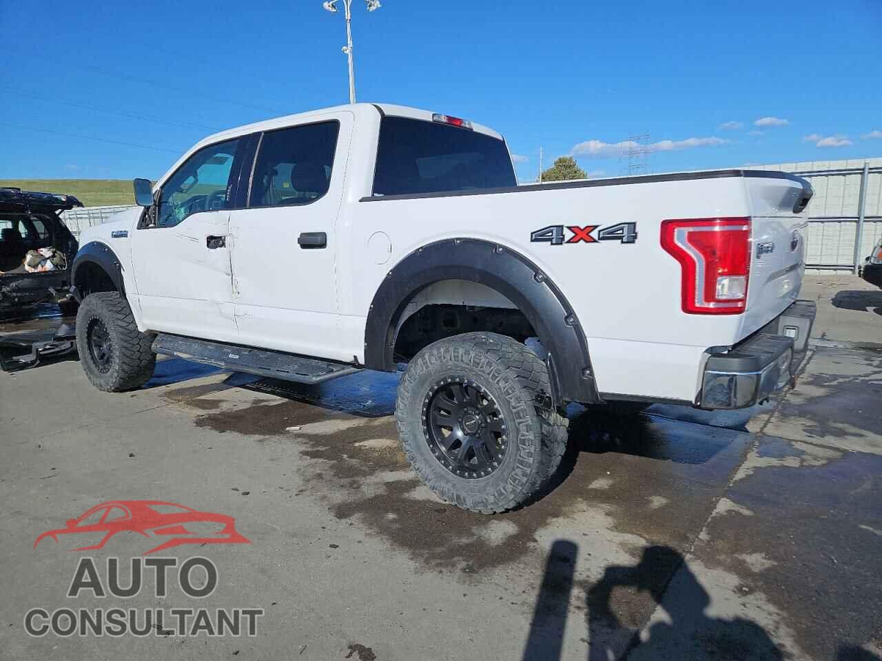 FORD F-150 2017 - 1FTEW1EF2HKD75671