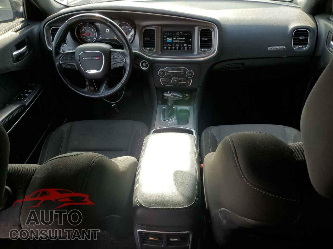 DODGE CHARGER 2019 - 2C3CDXBG2KH707639