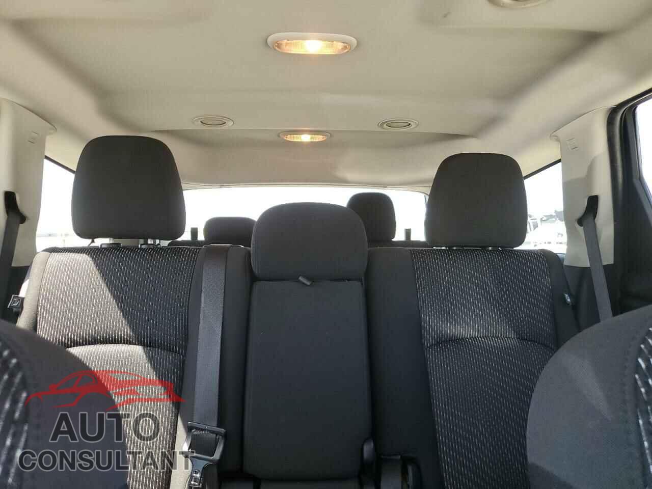 DODGE JOURNEY 2017 - 3C4PDDBG8HT540554
