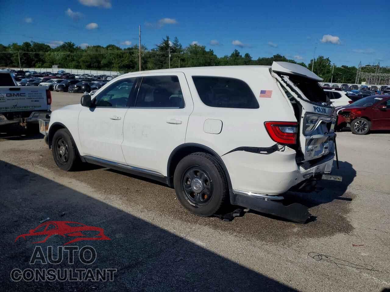 DODGE DURANGO 2023 - 1C4RDJFG5PC590176
