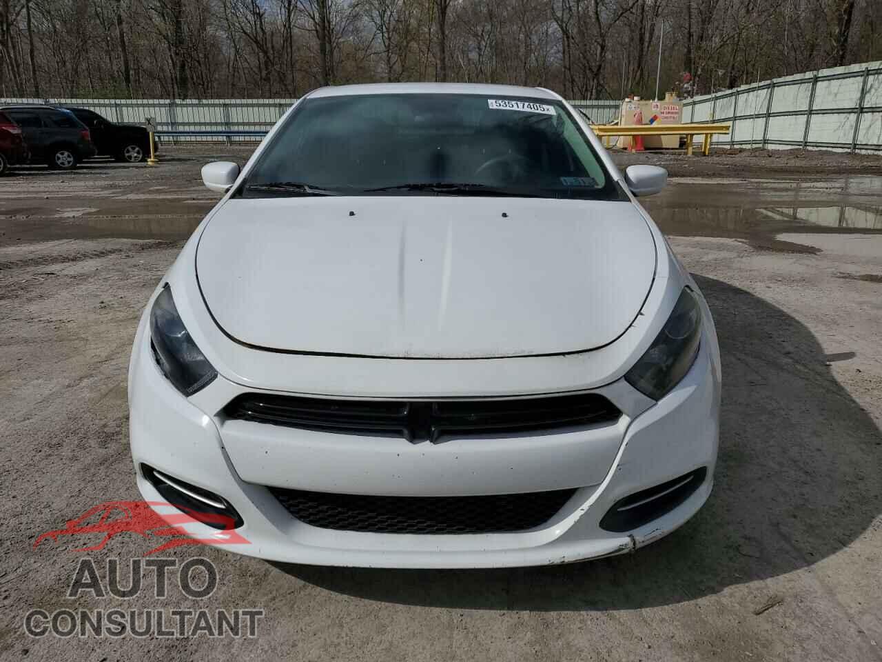 DODGE DART 2013 - 1C3CDFBA1DD139681