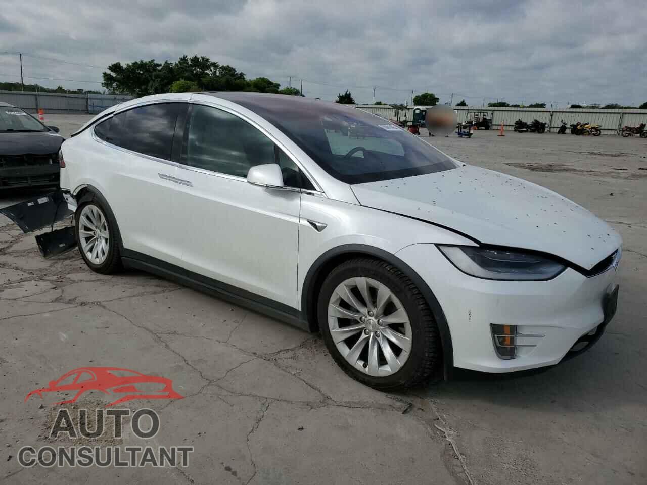 TESLA MODEL X 2020 - 5YJXCBE24LF253100