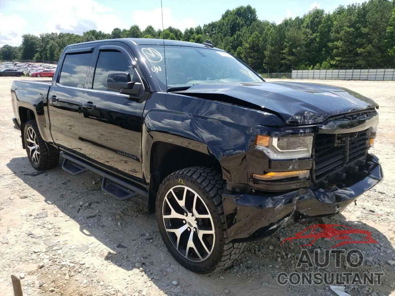 CHEVROLET SILVERADO 2018 - 3GCPCPEC0JG614397