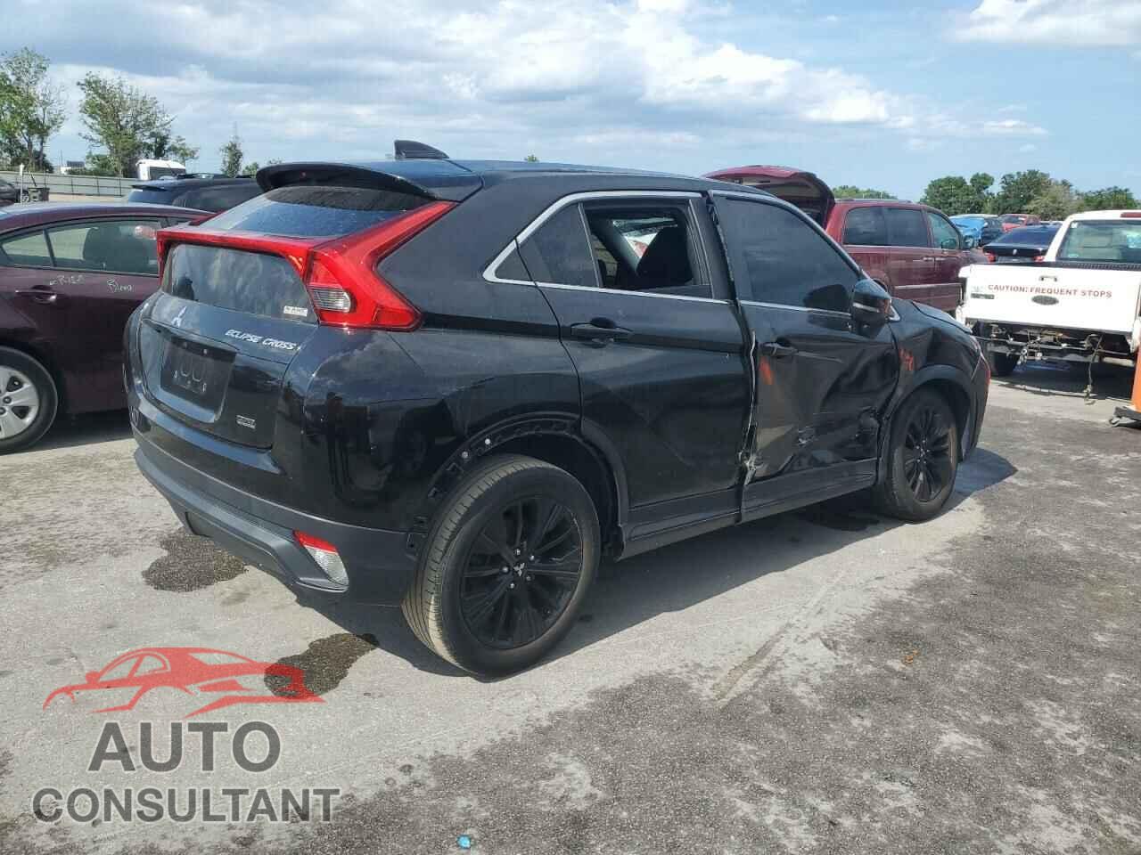 MITSUBISHI ECLIPSE 2019 - JA4AT4AA4KZ048569