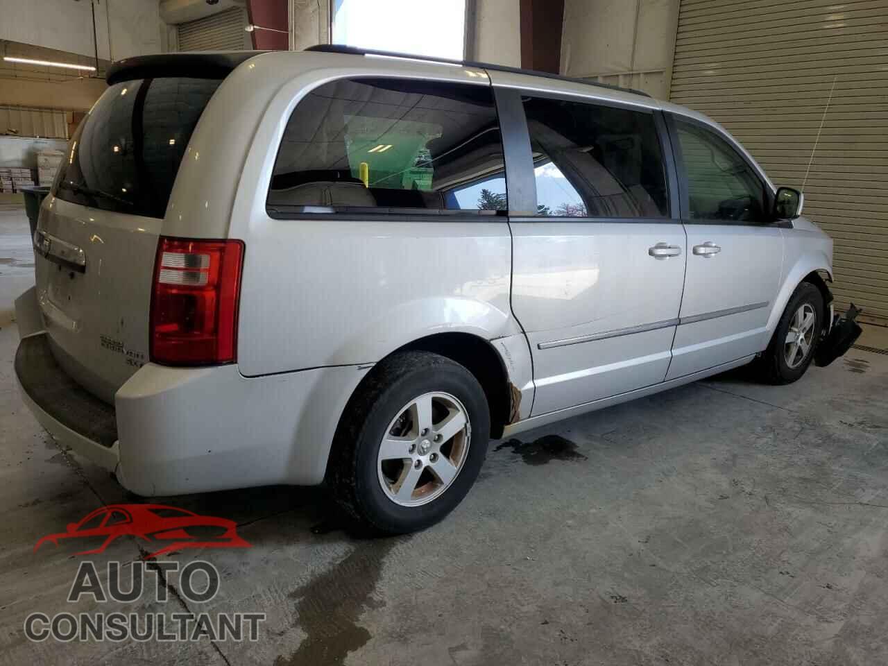 DODGE CARAVAN 2010 - 2D4RN5D1XAR483550