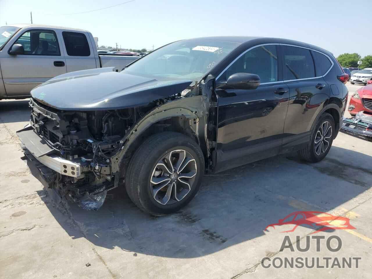 HONDA CRV 2022 - 7FARW1H82NE024903