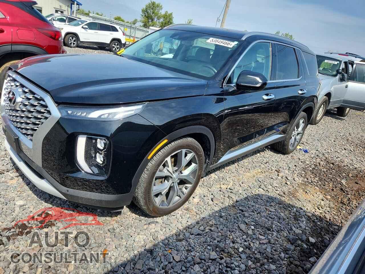 HYUNDAI PALISADE 2021 - KM8R3DHEXMU317493