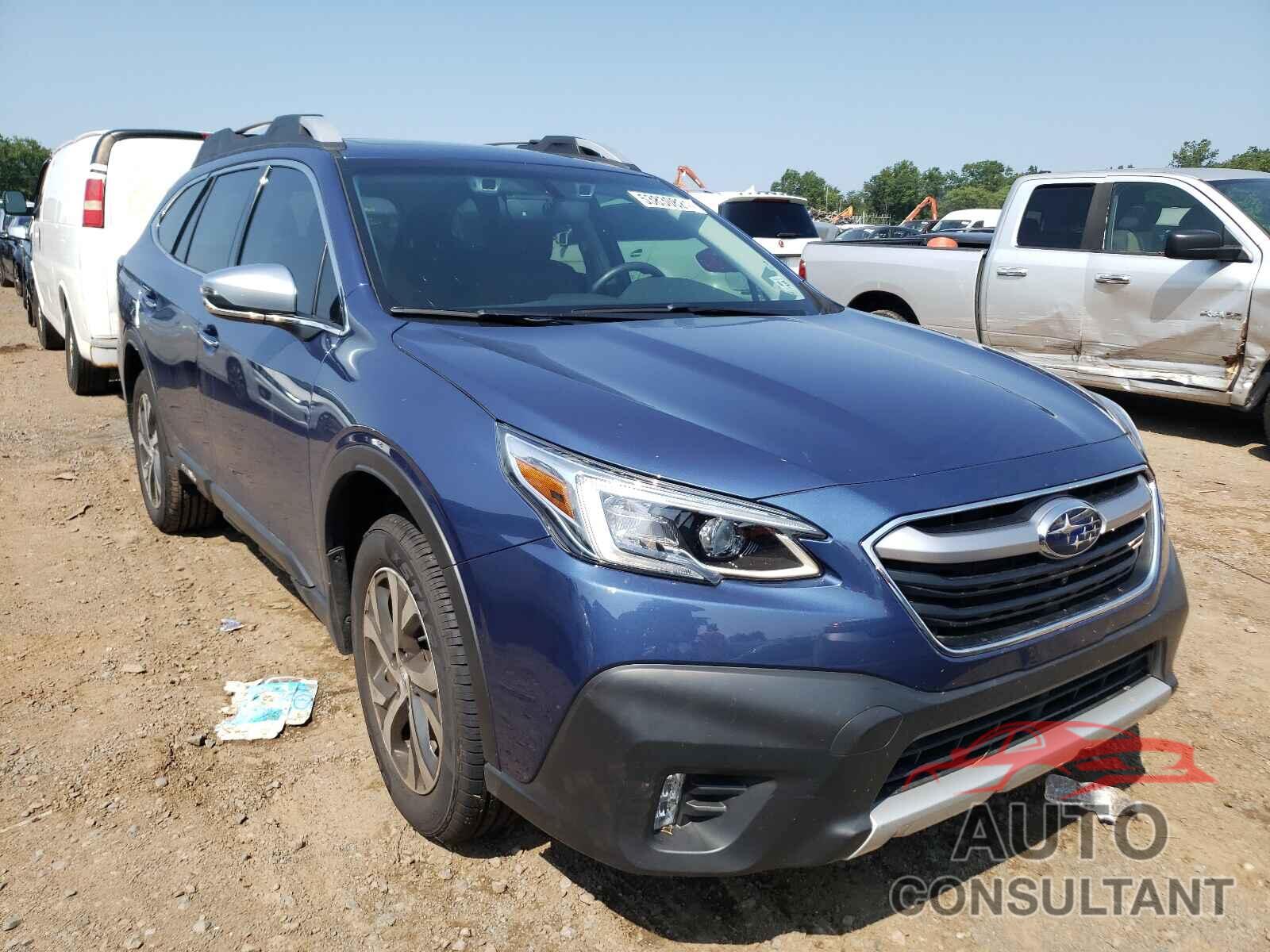 SUBARU OUTBACK 2020 - 4S4BTGPD3L3236092