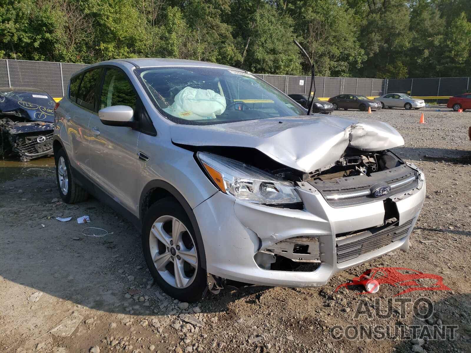 FORD ESCAPE 2016 - 1FMCU0GX7GUB31624