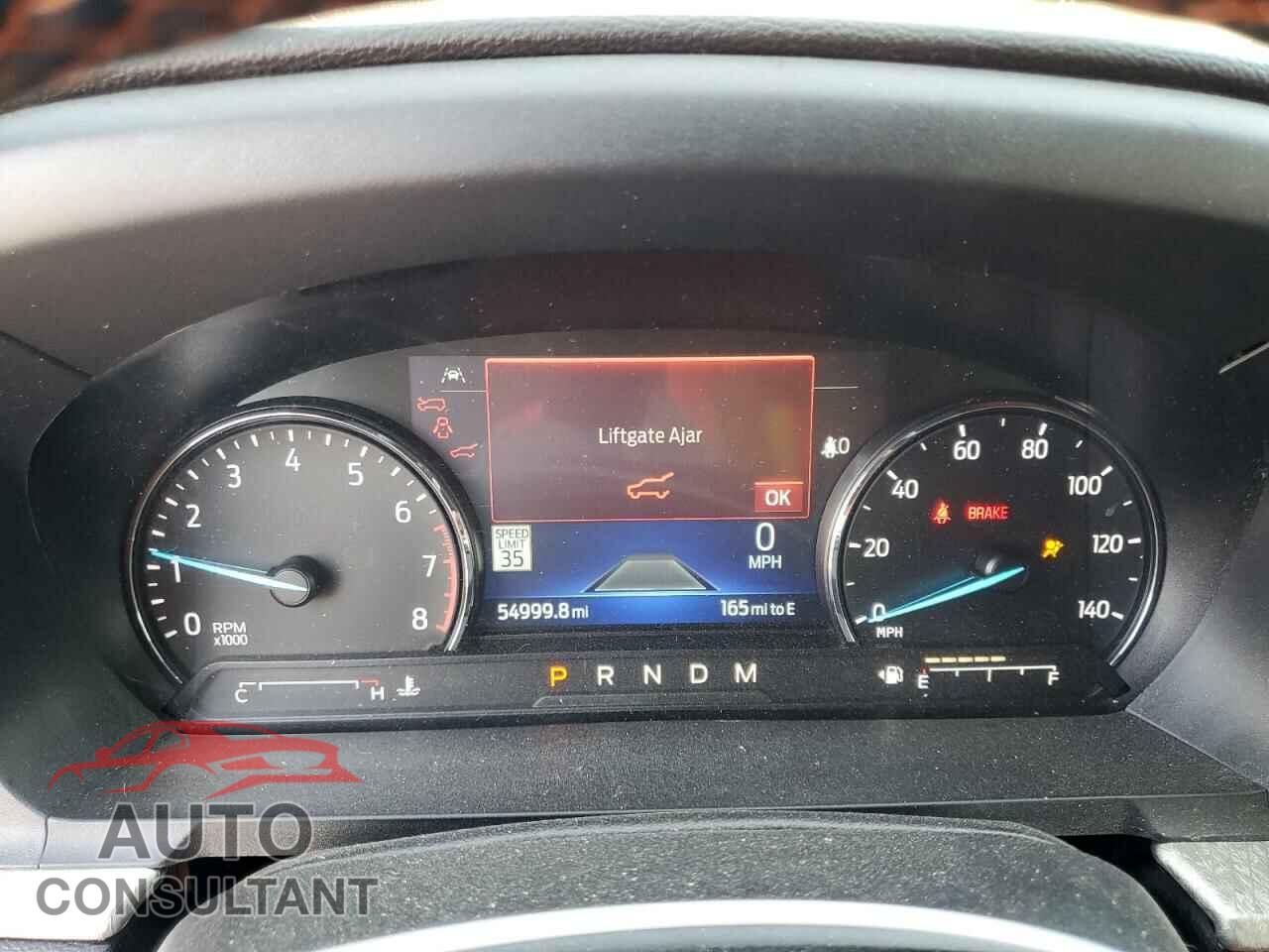 FORD EXPLORER 2022 - 1FMSK8JH8NGB40572