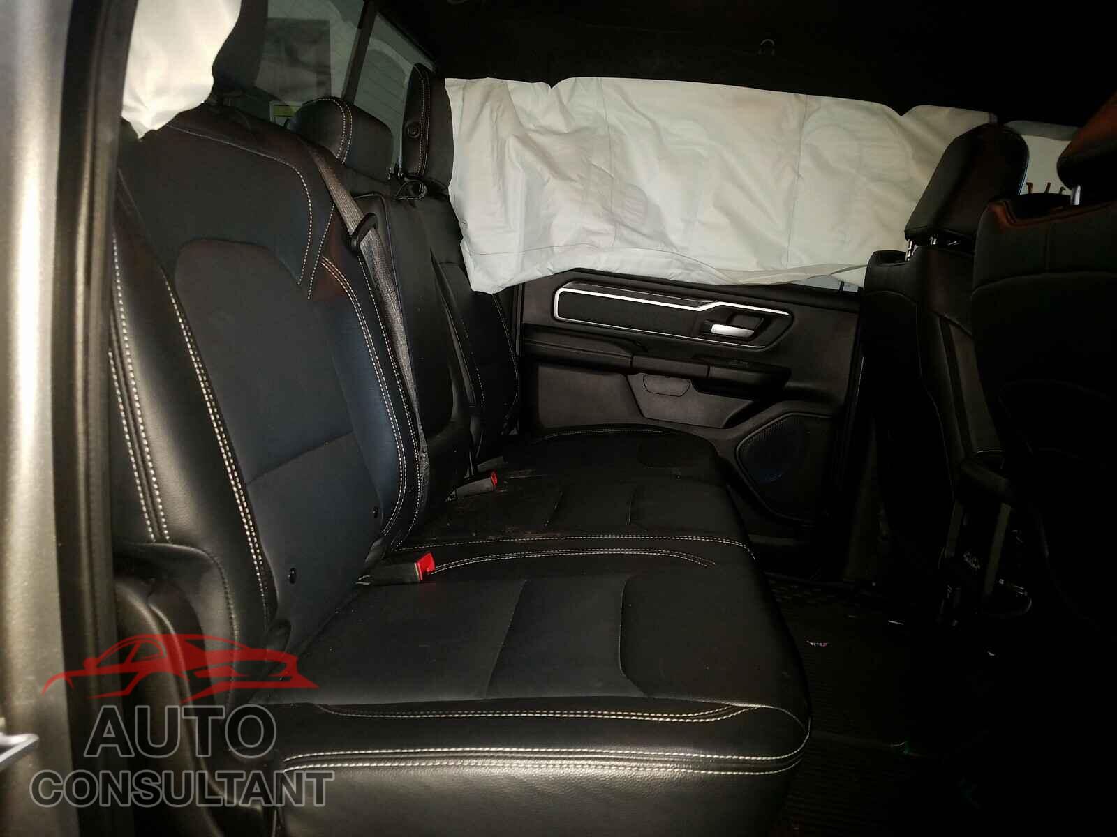 RAM 1500 2019 - 1C6SRFFT5KN857530