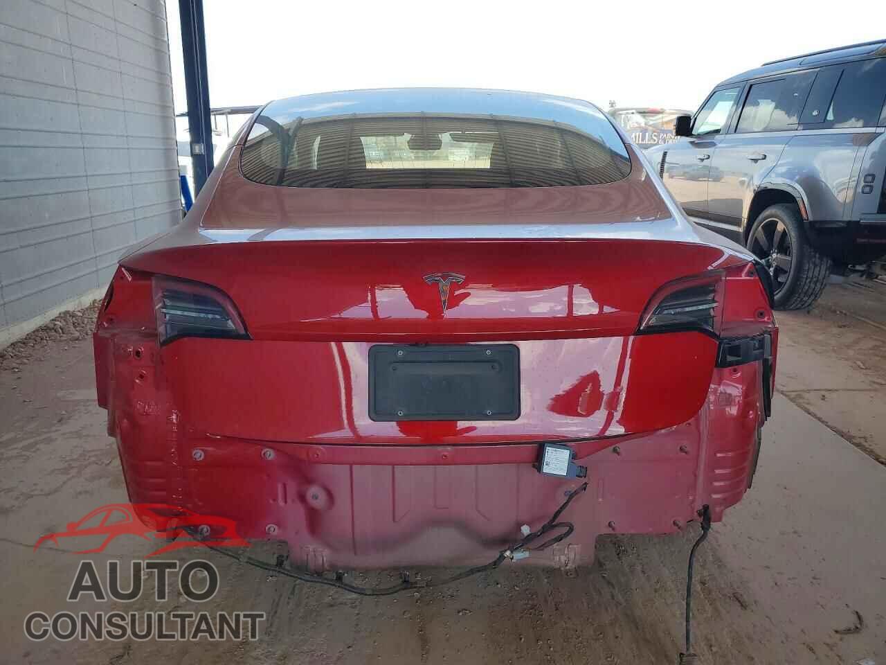 TESLA MODEL 3 2020 - 5YJ3E1EA9LF706685