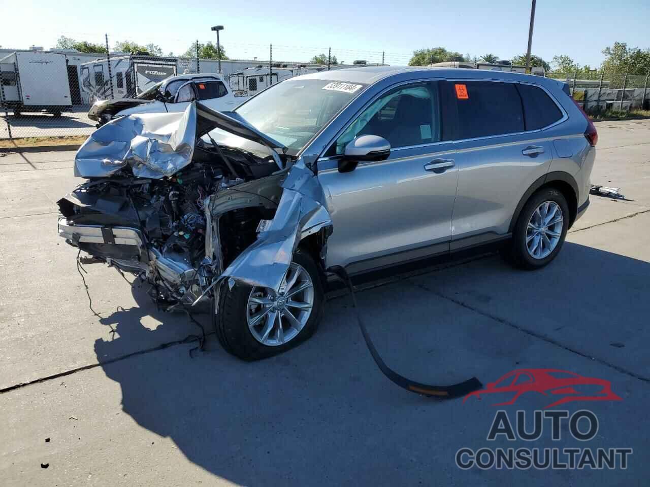 HONDA CRV 2024 - 2HKRS4H7XRH437370