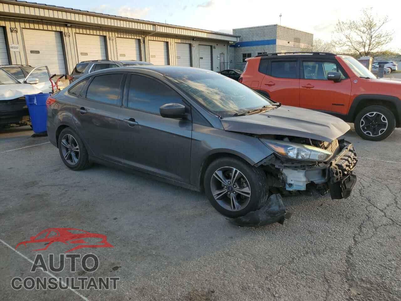 FORD FOCUS 2018 - 1FADP3FE9JL208482