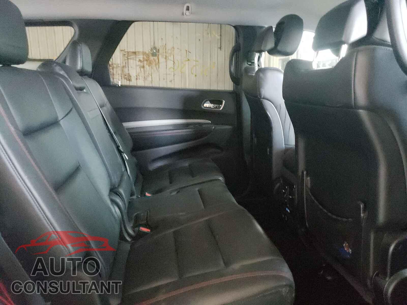DODGE DURANGO 2018 - 1C4RDJDG5JC408261